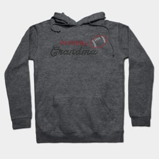 Football Grandma Hoodie